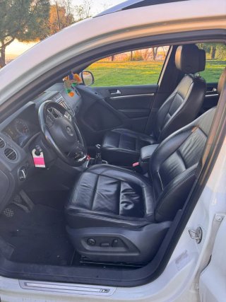 Volkswagen Tiguan 2012