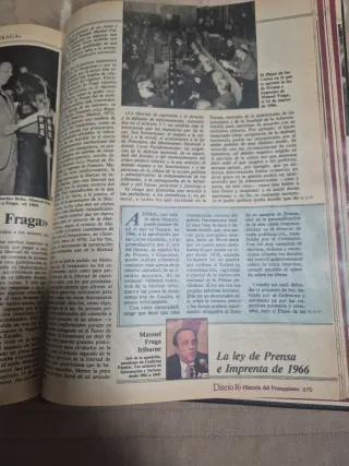 El FRANQUISMO. Historia su régimen y la oposición