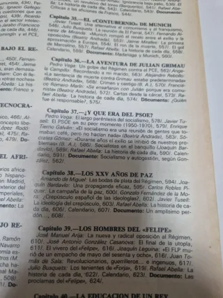 El FRANQUISMO. Historia su régimen y la oposición