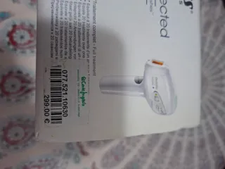 BaByliss Homelight Connected Depiladora Láser