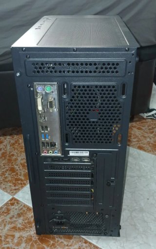 PC Gamer i5 GTX 1650 16GB RAM RGB