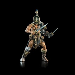 MYTHIC LEGIONS / ATTLUS EL CONQUISTADOR