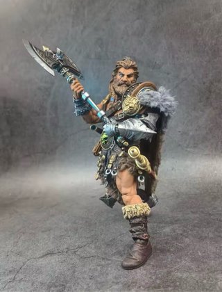 MYTHIC LEGIONS / ATTLUS EL CONQUISTADOR