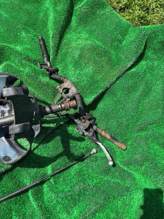 Horquilla Skipper 150 2T