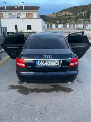 Audi A6 2007