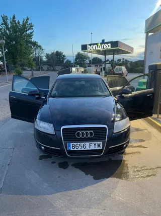 Audi A6 2007