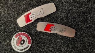 ⭕Chapas Pinzas Freno TRW Audi S4 A4 B8 S6 A5 A6 Q5