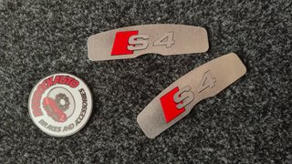 ⭕Chapas Pinzas Freno TRW Audi S4 A4 B8 S6 A5 A6 Q5
