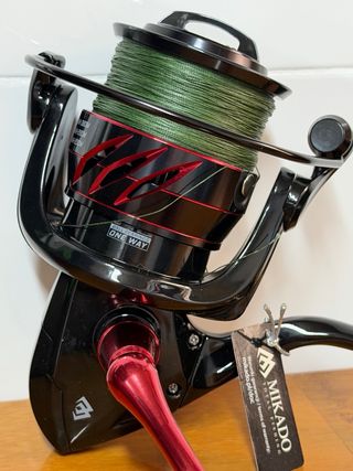 Carrete Mikado Silupro 7009 Nuevo