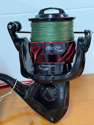 Carrete Mikado Silupro 7009 Nuevo