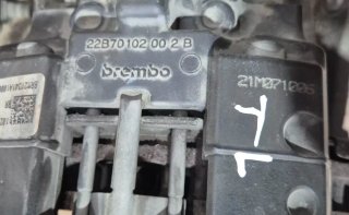 Pinzas de Freno Tesla Model S