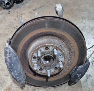 Pinzas de Freno Tesla Model S