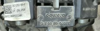 Pinzas de Freno Tesla Model S