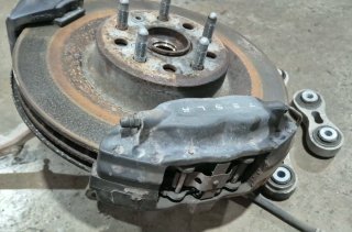 Pinzas de Freno Tesla Model S