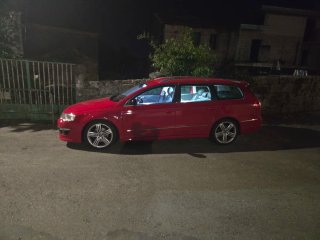 Volkswagen Passat 2009