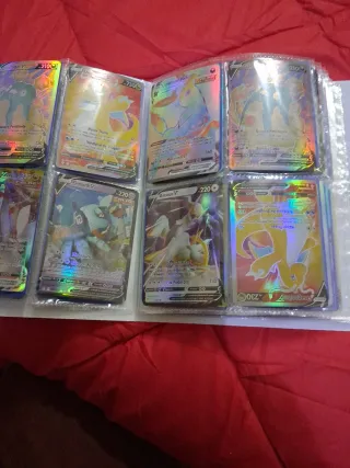 Álbum Pokémon Break Through