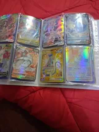 Álbum Pokémon Break Through