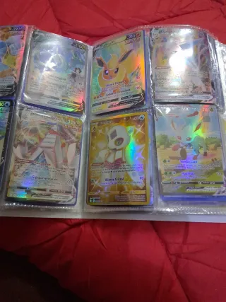 Álbum Pokémon Break Through