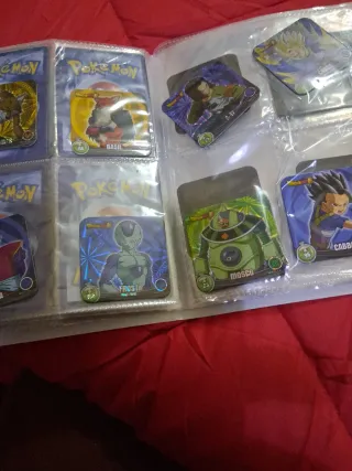 Álbum Pokémon Break Through