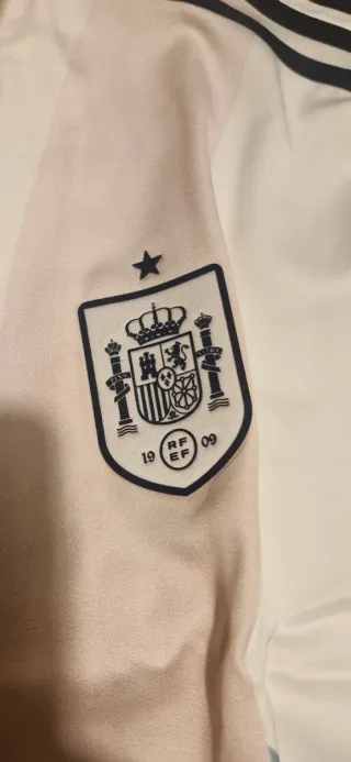 Chaqueta Adidas Selección Española