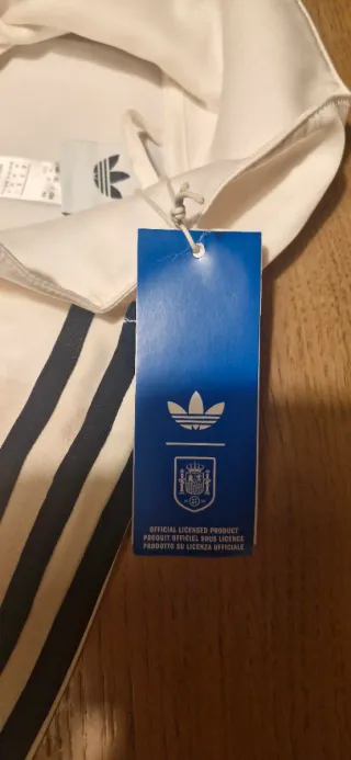 Chaqueta Adidas Selección Española
