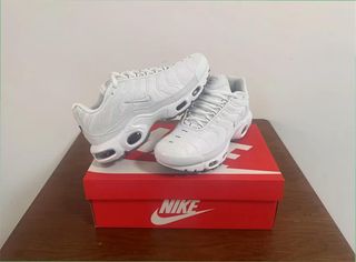 Nike Air Max Plus TN Blancas Talla 36
