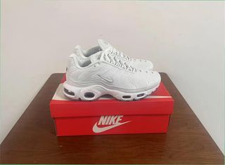 Nike Air Max Plus TN Blancas Talla 36