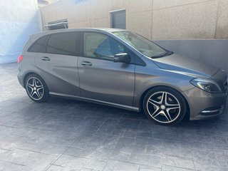 Mercedes-Benz Clase B