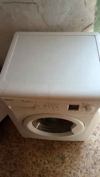 Lavadora Beko 7kg 1000 rpm