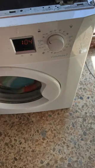Lavadora Beko 7kg 1000 rpm