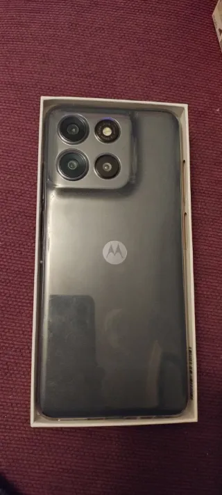 Motorola G56 5G Negro 512GB