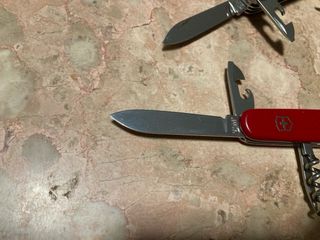 2 Canivetes Victorinox Ranger e Spartan