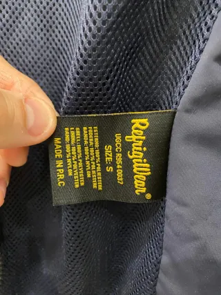 Giacca Refrigiwear Uomo Taglia S Blu