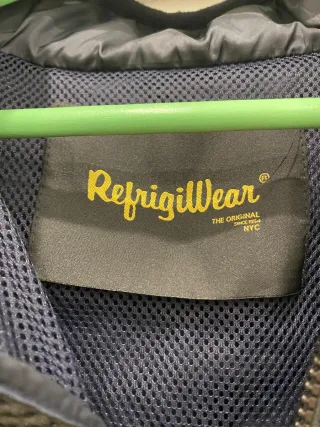 Giacca Refrigiwear Uomo Taglia S Blu