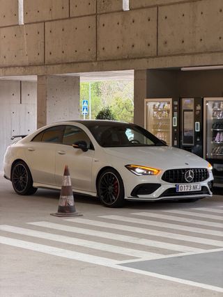 Mercedes-Benz Clase CLA 2021