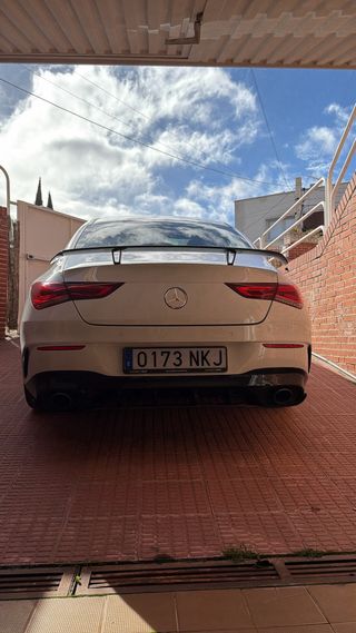 Mercedes-Benz Clase CLA 2021