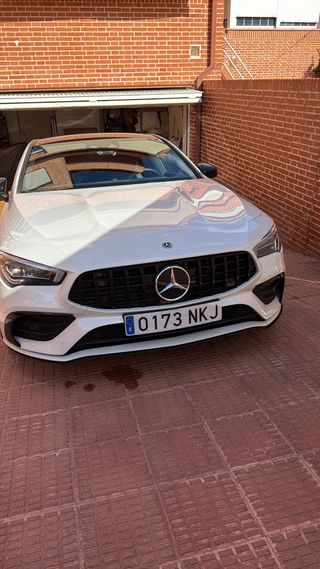 Mercedes-Benz Clase CLA 2021