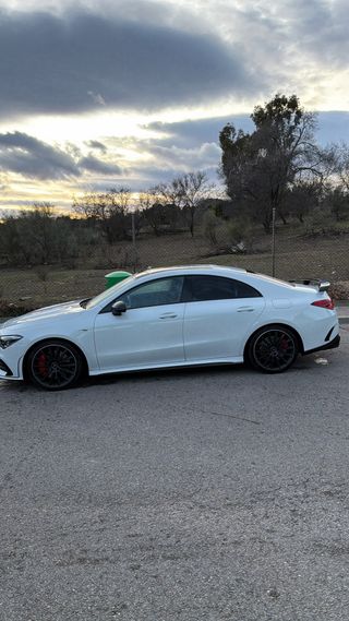 Mercedes-Benz Clase CLA 2021
