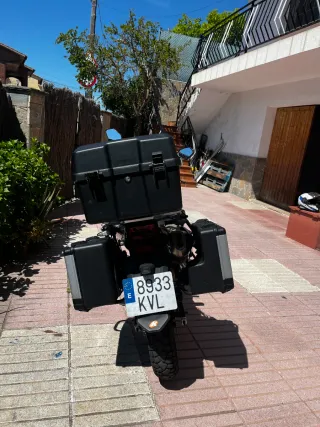 Vendo Macbor Montana xr1 125cc 25.000km