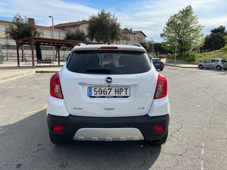 Opel Mokka 2013 1.7 CDTI 130CV