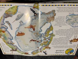 Galzorian dauden animalien atlasa
