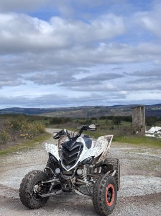 Faros YFZ Raptor