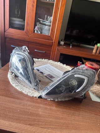 Faros YFZ Raptor