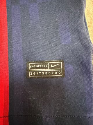 Camiseta FC Barcelona Nike Talla M