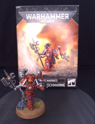 Pintor de Maquetas y dioramas y warhhamer