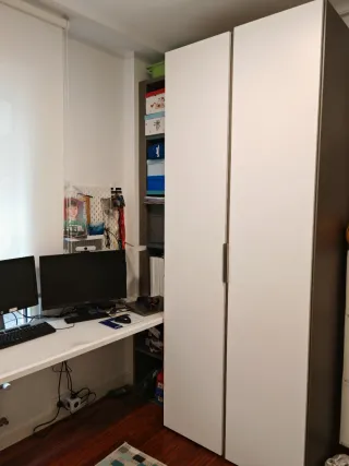 Habitación modular abatible