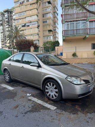 Nissan Primera 2002