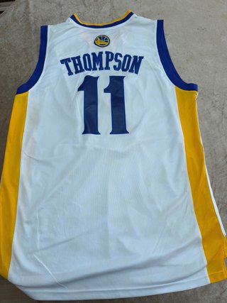 Camiseta Golden State Warriors Talla L