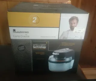 Freidora de aire Masterpro Carlo Cracco