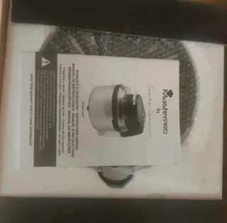 Freidora de aire Masterpro Carlo Cracco